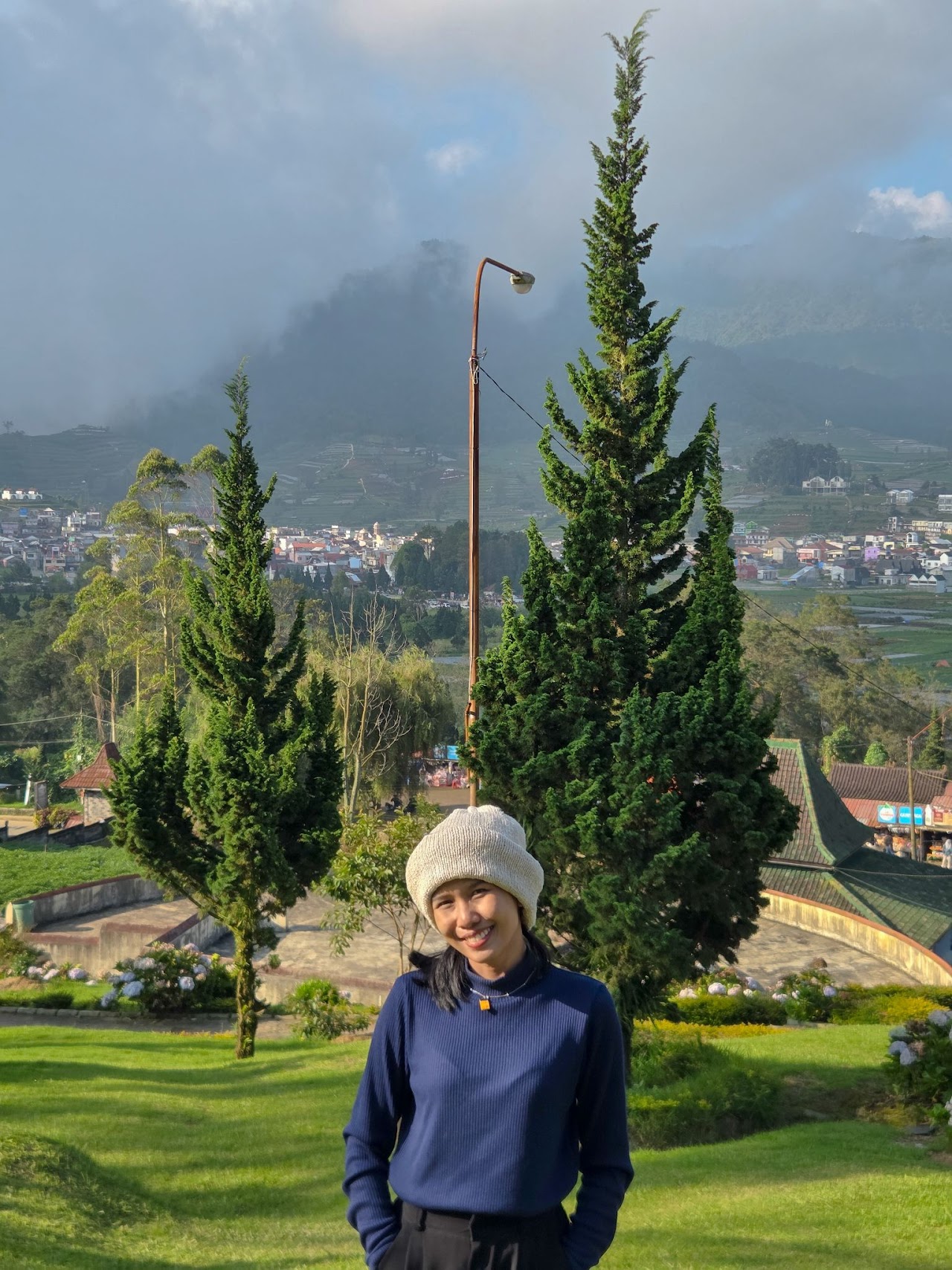 Gita, founder of Gitgit Studio