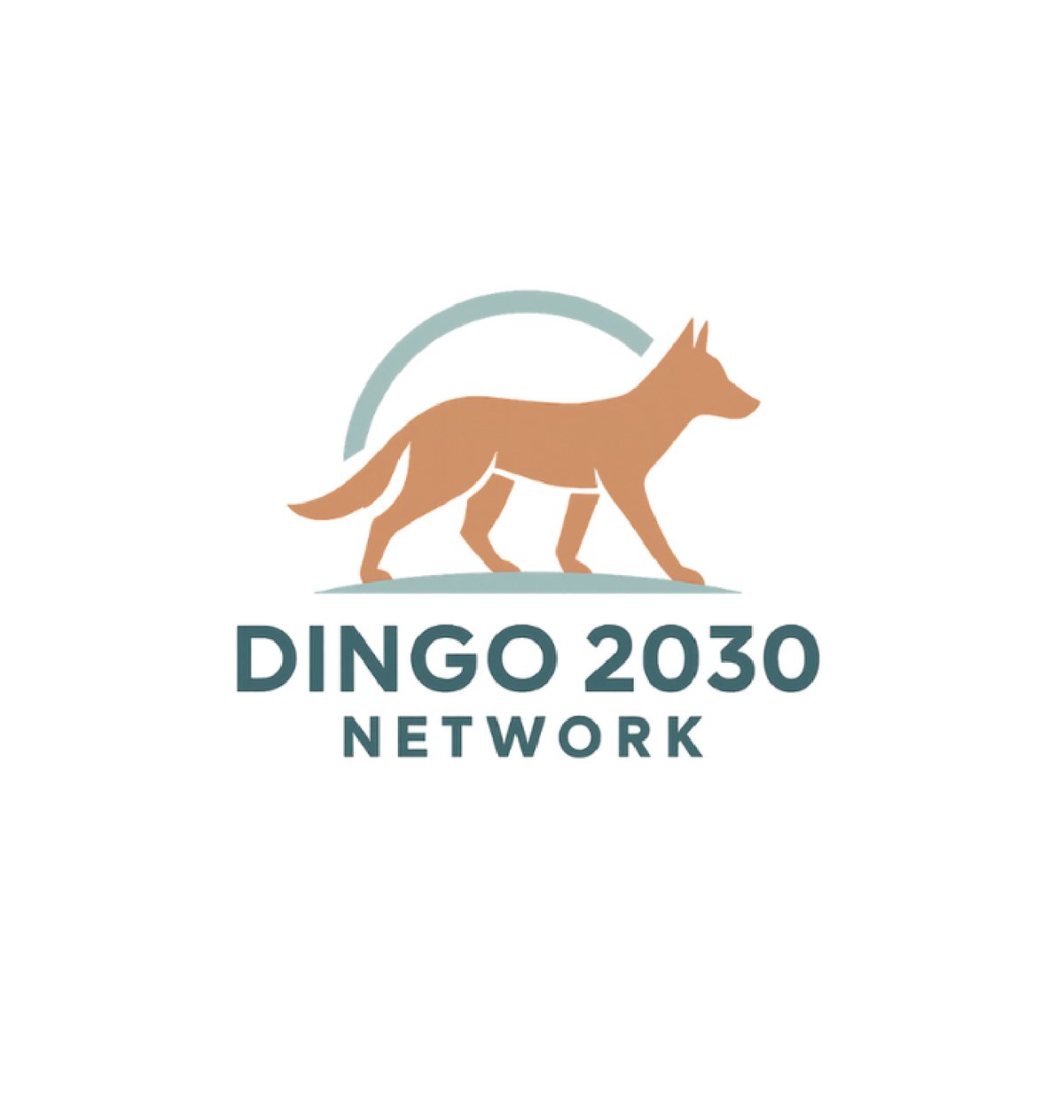 Dingo 2030 Network brand mark