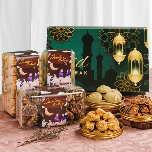 Jasmine Cakery Ramadan hamper range